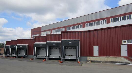 Московская обл, г Лобня, ул Гагарина, д 9 (id2993) - Складские помещения