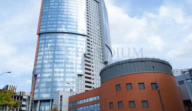 Офисная недвижимость Многофункциональный деловой комплекс "МонАрх центр" 