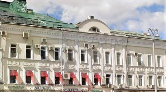 Тверская-Ямская 1-я ул, д 27, Москва - Офисная недвижимость