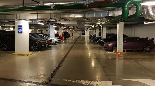 Многофункциональный комплекс - Офисная недвижимость