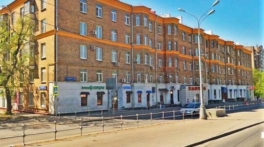 Можайское ш, д 11, Москва - Офисная недвижимость