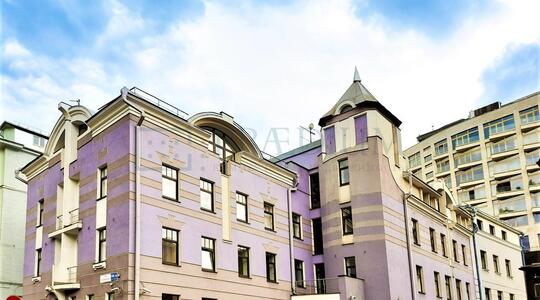 Земляной Вал ул, д 68/18 стр 5, Москва - Офисная недвижимость