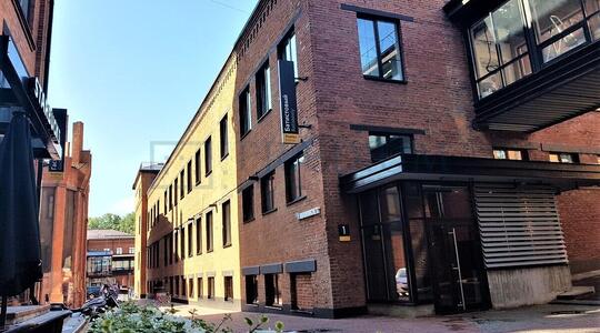 Бизнес-квартал "Даниловская мануфактура"/Кор. "Батистовый" - Офисная недвижимость