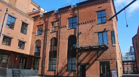 Бизнес-квартал "Даниловская мануфактура"/Кор. "Батистовый" - Офисная недвижимость