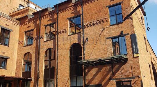 Бизнес-квартал "Даниловская мануфактура"/Кор. "Батистовый" - Офисная недвижимость