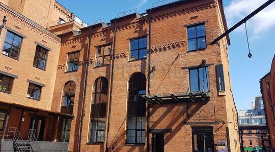 Бизнес-квартал "Даниловская мануфактура"/Кор. "Батистовый" - Офисная недвижимость