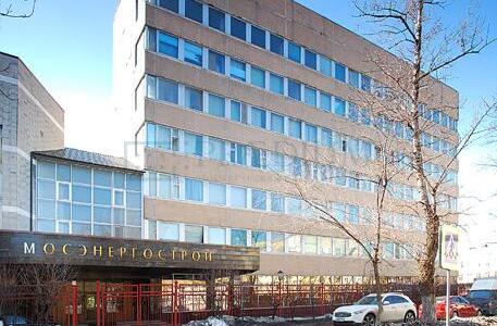 Городская ул., д. 8, Москва - Офисная недвижимость