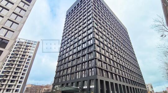 Бизнес-центр "Tower D" - Офисная недвижимость