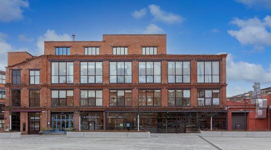 Трёхгорная Мануфактура - Офисная недвижимость