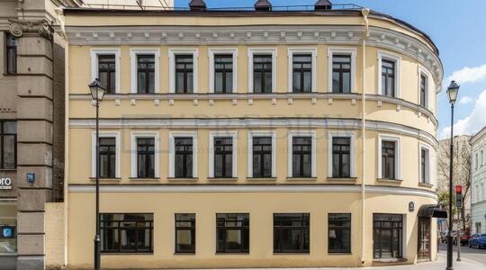 Лялин пер, д 1/36 стр 1, Москва - Офисная недвижимость