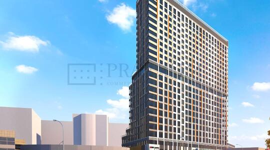 Андропова пр, вл. 10 - Офисная недвижимость