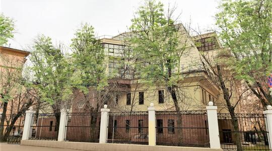 Ленинский пр-кт, д 37 корп 1, Москва - Офисная недвижимость