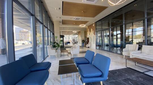 Бизнес-центр "Смольный 2" - Офисная недвижимость