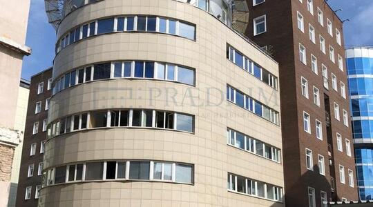 Ямского Поля 3-я ул, д 32, Москва - Офисная недвижимость