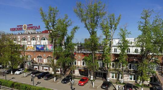 Торгово-офисный центр "Невский причал" - Офисная недвижимость