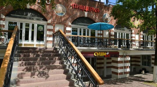 Торгово-офисный центр "Невский причал" - Офисная недвижимость