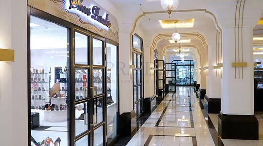 Торгово-офисный центр "Невский причал" - Офисная недвижимость