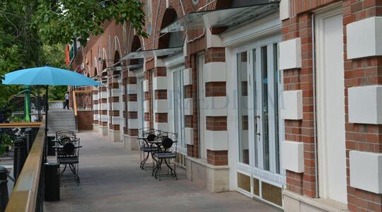 Торгово-офисный центр "Невский причал" - Офисная недвижимость