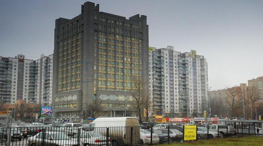 Волгоградский пр-кт, д 2, Москва - Офисная недвижимость