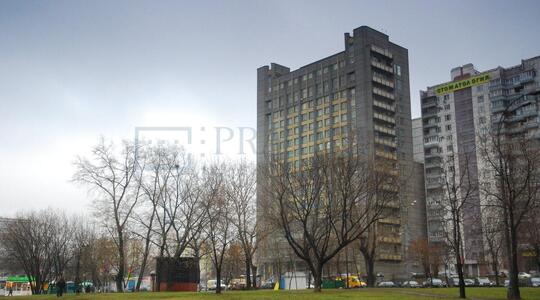 Волгоградский пр-кт, д 2, Москва - Офисная недвижимость