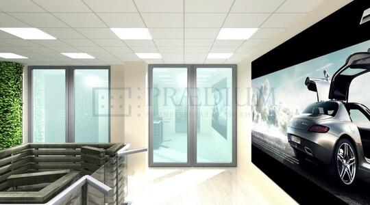 Бизнес-центр РТС "Таганский" - Офисная недвижимость