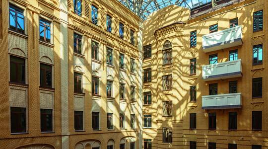 Офисная недвижимость Садовническая ул, д 9 стр 1, 2, 3, Москва