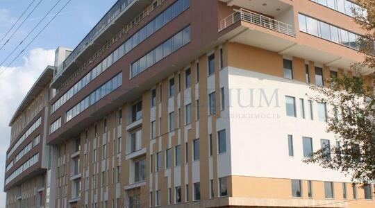 Бизнес-центр " 9 Акров I" - Офисная недвижимость