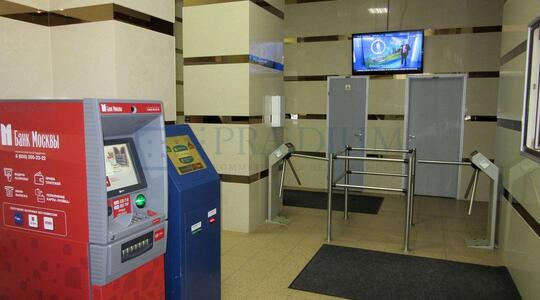 Бизнес-центр "ИТКОЛ-Владыкино" - Офисная недвижимость