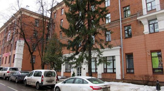 Бизнес-центр "ИТКОЛ-Владыкино" - Офисная недвижимость