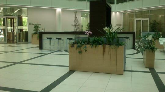 Деловой комплекс "Алкон"/ корпус 2, " Гонконг" - Офисная недвижимость