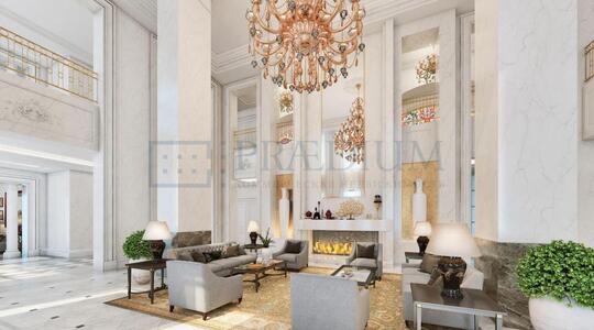 Многофункциональный комплекс "Царёв сад" - Офисная недвижимость