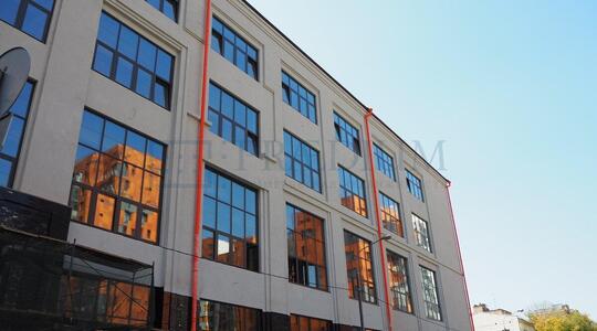 Бизнес-парк "Рассвет"/ Реконструкция - Офисная недвижимость