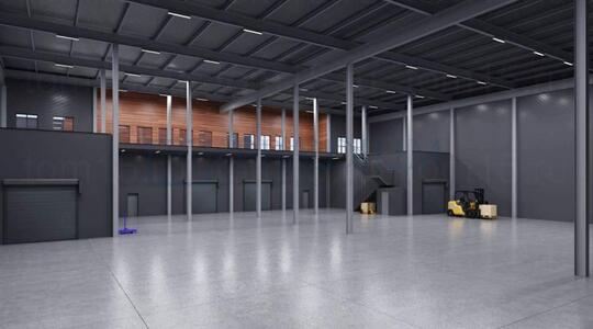 Московская обл, г Видное, деревня Горки, д 30 (id3673) - Складские помещения