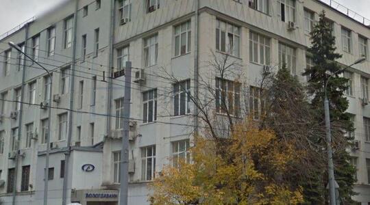 Офисная недвижимость Пресненский Вал, д. 17 стр. 1