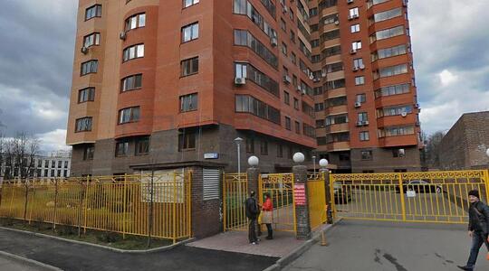 Офисная недвижимость ЖК «Кронштадтский»