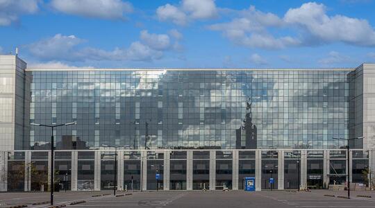 Трёхгорная Мануфактура - Офисная недвижимость