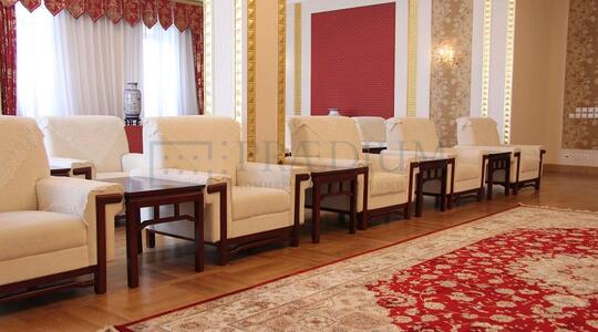 Бизнес-парк "Гринвуд"/ Здание 2-1 - Офисная недвижимость