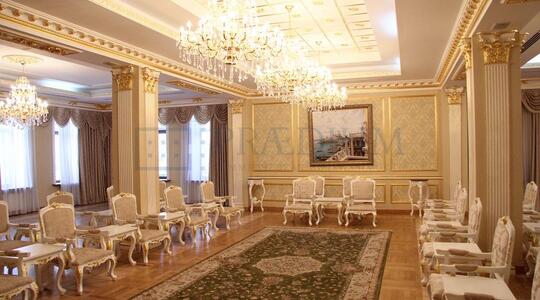 Бизнес-парк "Гринвуд"/ Здание 2-1 - Офисная недвижимость