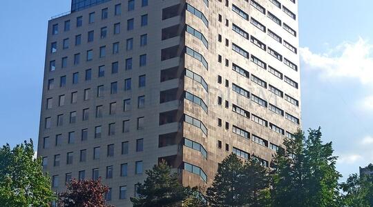 Деловой центр "Грин Поинт" - Офисная недвижимость