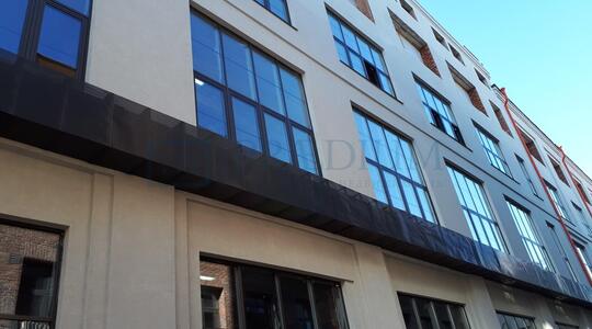 Бизнес-парк "Рассвет"/ Реконструкция - Офисная недвижимость