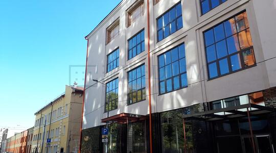 Бизнес-парк "Рассвет"/ Реконструкция - Офисная недвижимость