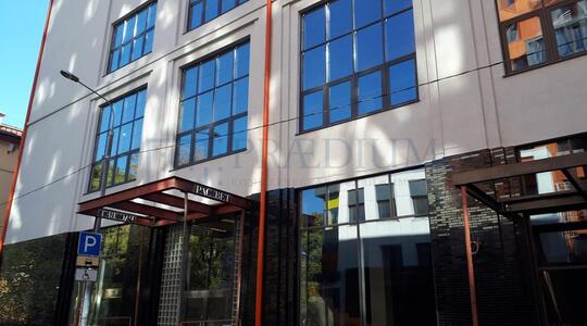 Бизнес-парк "Рассвет"/ Реконструкция - Офисная недвижимость