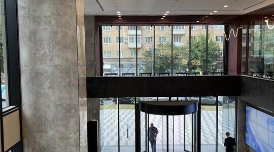 Многофункциональный комплекс "ВТБ Арена парк" - Офисная недвижимость