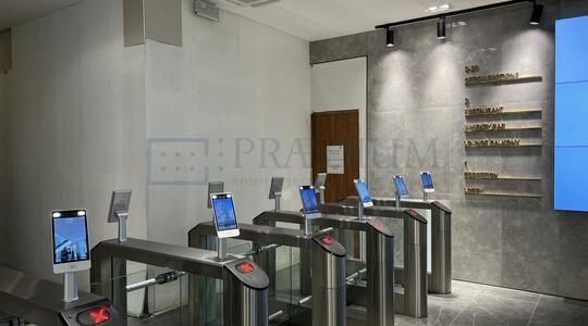 Многофункциональный комплекс "ВТБ Арена парк" - Офисная недвижимость