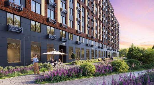 Публицист - Офисная недвижимость