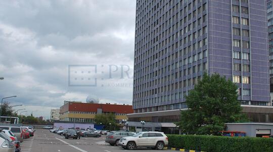 Бизнес-центр "Меридиан" - Офисная недвижимость