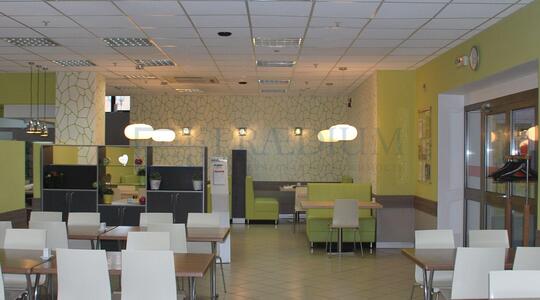 Бизнес-центр "Меридиан" - Офисная недвижимость