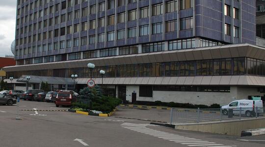 Бизнес-центр "Меридиан" - Офисная недвижимость