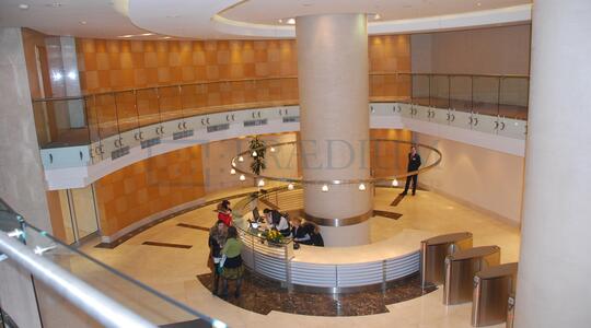 Бизнес-центр "Павелецкая Плаза"_Здание В - Офисная недвижимость