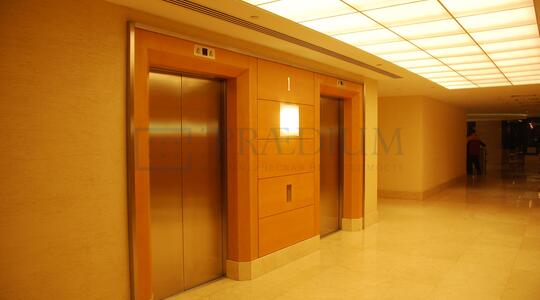 Бизнес-центр "Павелецкая Плаза"_Здание В - Офисная недвижимость